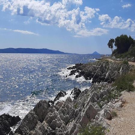 Tranquil Holiday Home In Labin With Private Swimming Pool エクステリア 写真