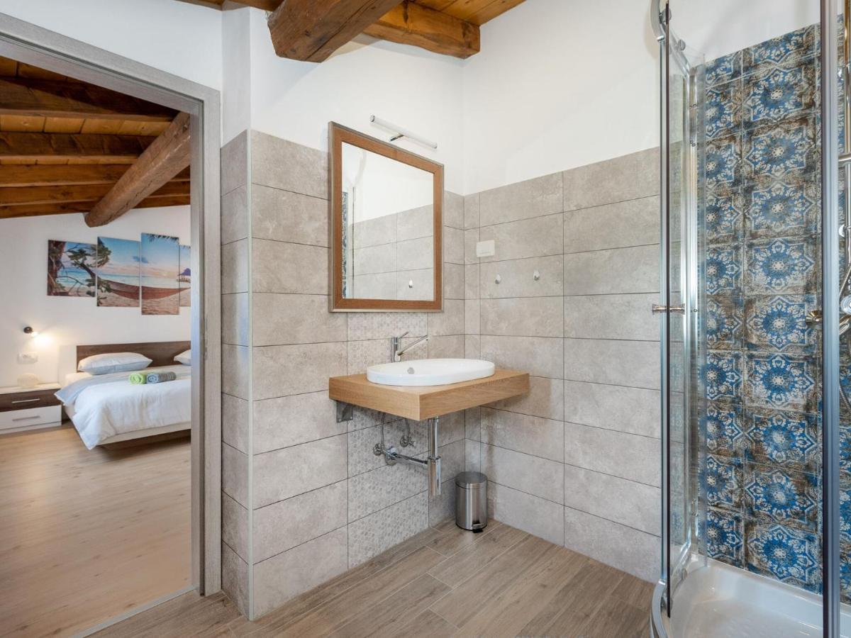 Tranquil Holiday Home In Labin With Private Swimming Pool 部屋 写真