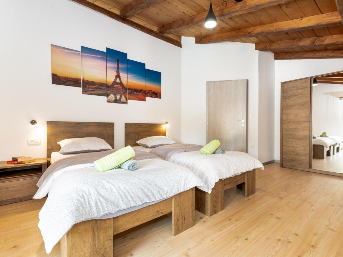 Tranquil Holiday Home In Labin With Private Swimming Pool 部屋 写真