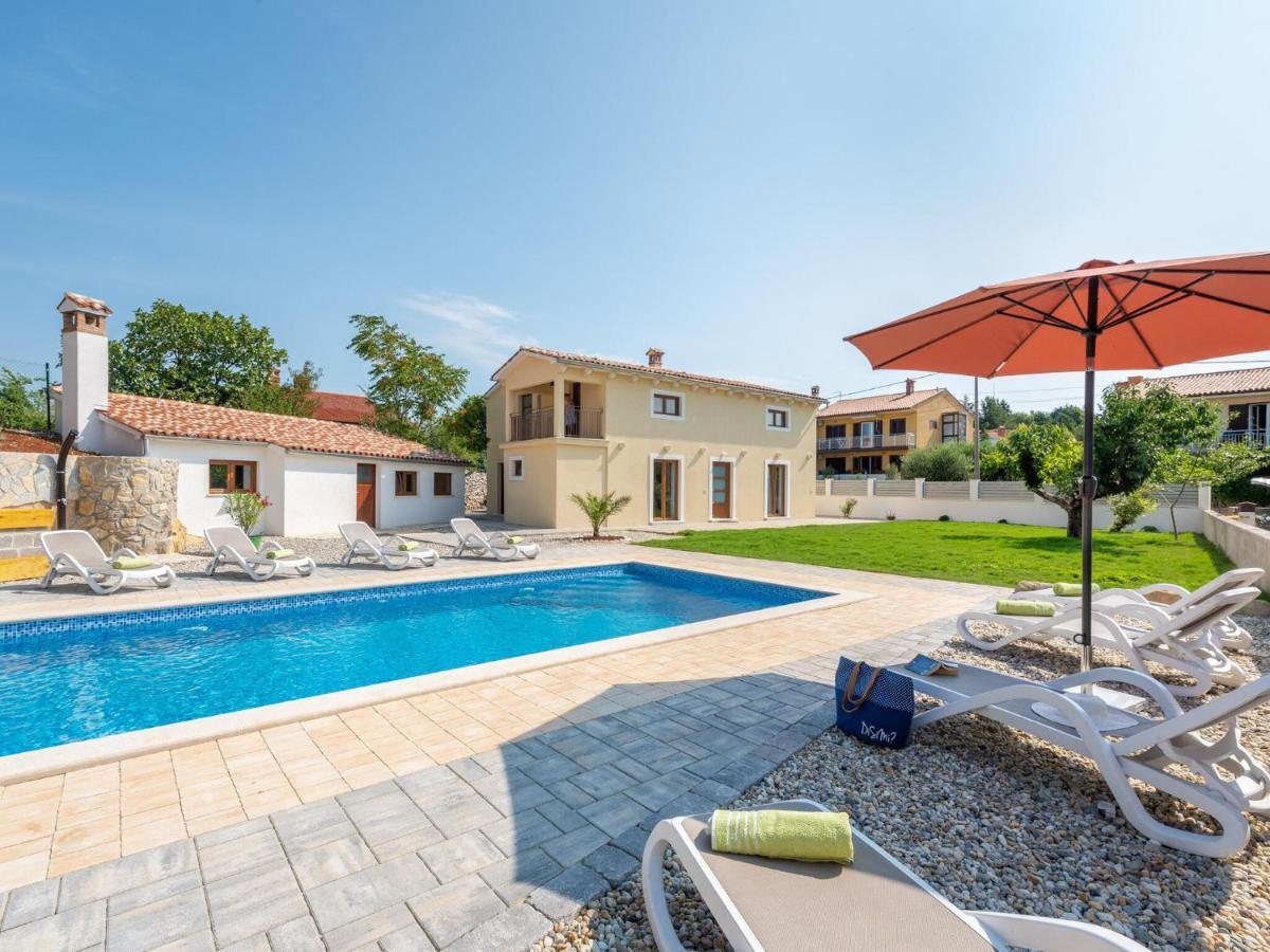 Tranquil Holiday Home In Labin With Private Swimming Pool 部屋 写真