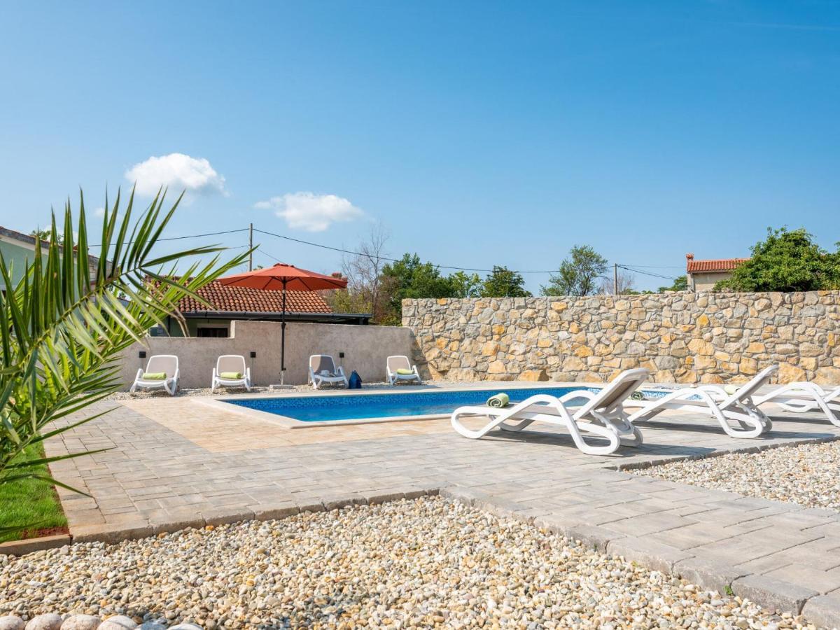 Tranquil Holiday Home In Labin With Private Swimming Pool 部屋 写真