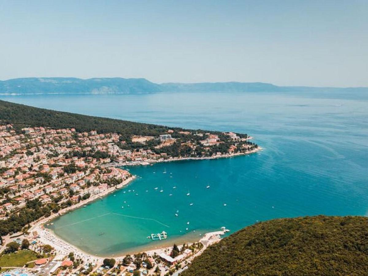 Tranquil Holiday Home In Labin With Private Swimming Pool エクステリア 写真