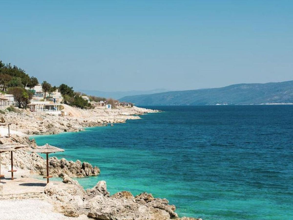 Tranquil Holiday Home In Labin With Private Swimming Pool エクステリア 写真