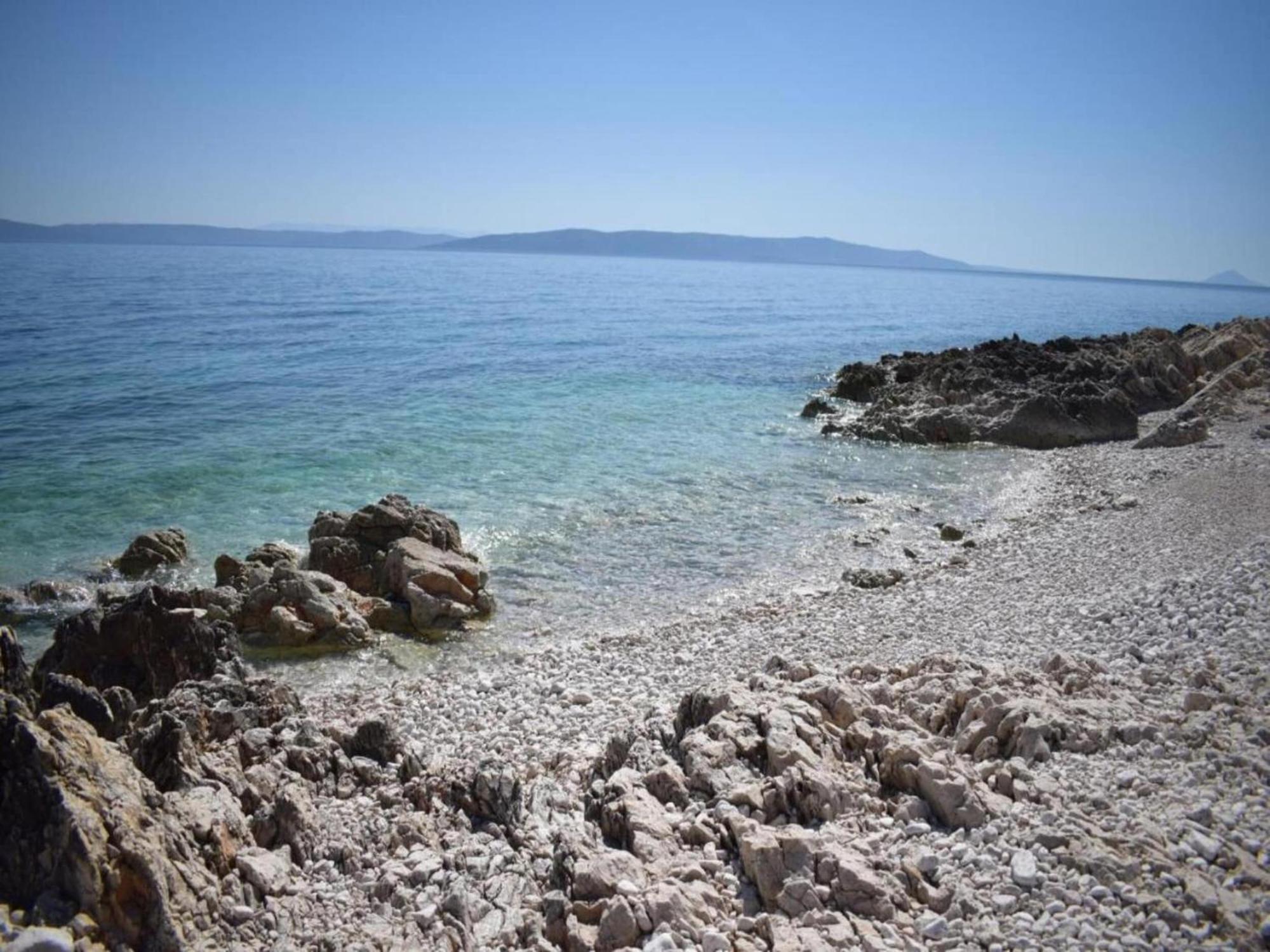 Tranquil Holiday Home In Labin With Private Swimming Pool エクステリア 写真